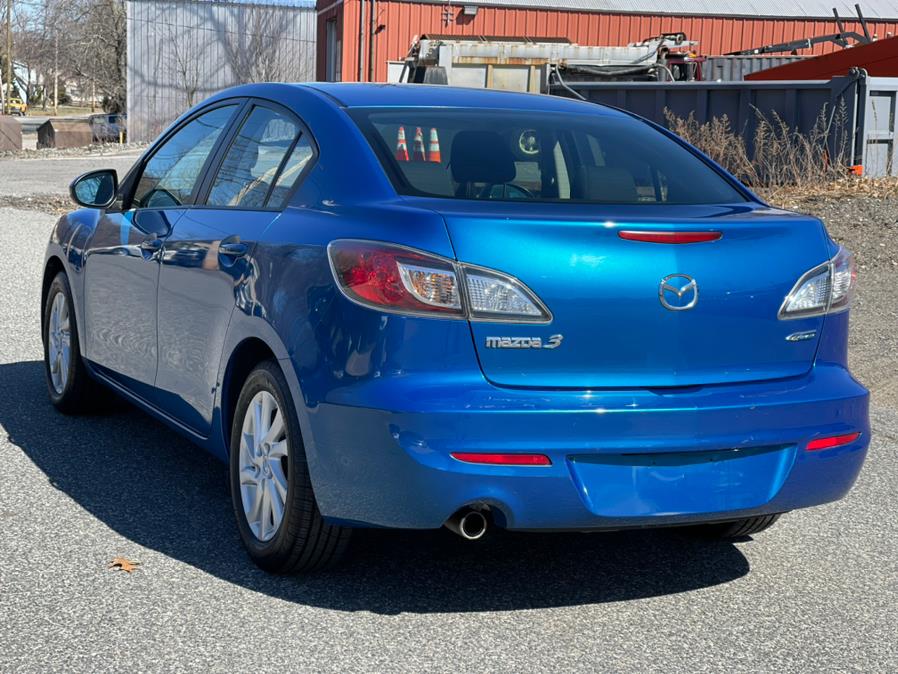 2012 Mazda Mazda3 4dr Sdn Auto i Touring, available for sale in Ashland , Massachusetts | New Beginning Auto Service Inc . Ashland , Massachusetts 2012 Mazda Mazda3 4dr Sdn Auto i Touring, available for sale in Ashland , Massachusetts | New Beginning Auto Service Inc . Ashland , Massachusetts