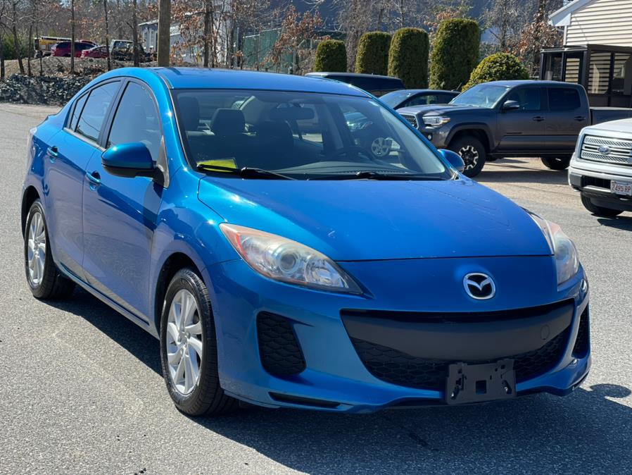 2012 Mazda Mazda3 4dr Sdn Auto i Touring, available for sale in Ashland , Massachusetts | New Beginning Auto Service Inc . Ashland , Massachusetts