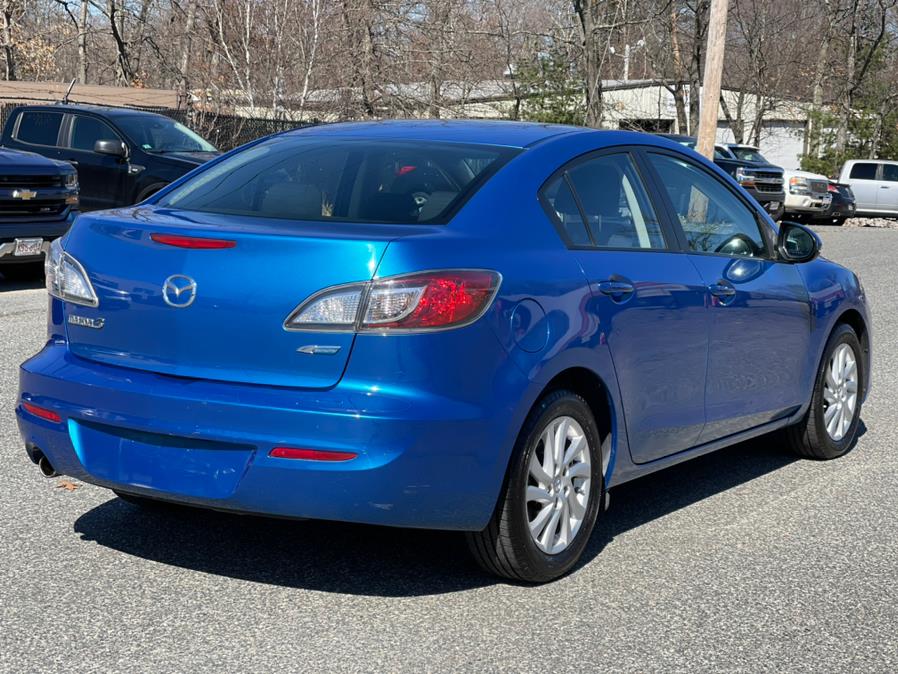 Used Mazda Mazda3 4dr Sdn Auto i Touring 2012 | New Beginning Auto Service Inc . Ashland , Massachusetts
