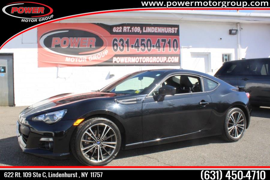 2015 Subaru BRZ 2dr Cpe Auto Limited, available for sale in Lindenhurst, New York | Power Motor Group. Lindenhurst, New York