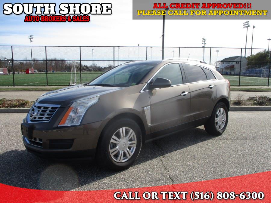 Used Cadillac SRX AWD 4dr Luxury Collection 2014 | South Shore Auto Brokers & Sales. Massapequa, New York