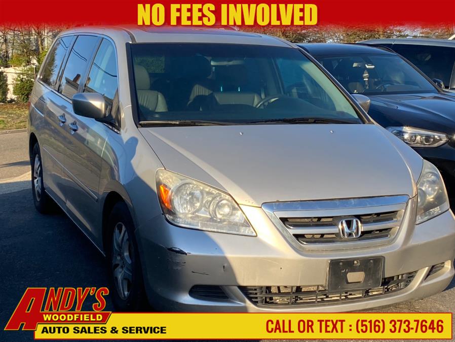Used Honda Odyssey EX-L AT 2005 | Andy's Woodfield. West Hempstead, New York Used Honda Odyssey EX-L AT 2005 | Andy's Woodfield. West Hempstead, New York