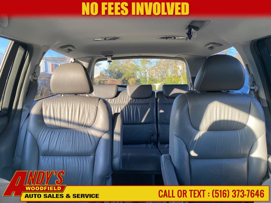 Used Honda Odyssey EX-L AT 2005 | Andy's Woodfield. West Hempstead, New York Used Honda Odyssey EX-L AT 2005 | Andy's Woodfield. West Hempstead, New York