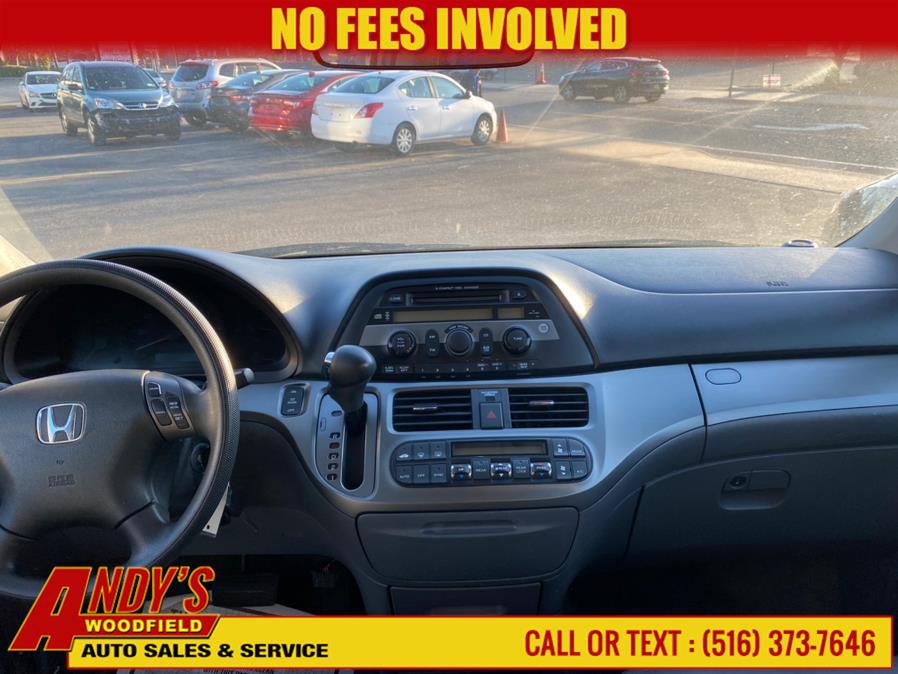 Used Honda Odyssey EX-L AT 2005 | Andy's Woodfield. West Hempstead, New York Used Honda Odyssey EX-L AT 2005 | Andy's Woodfield. West Hempstead, New York