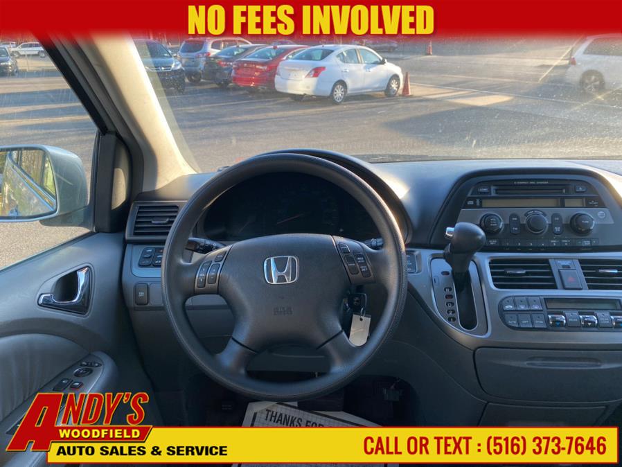 Used Honda Odyssey EX-L AT 2005 | Andy's Woodfield. West Hempstead, New York Used Honda Odyssey EX-L AT 2005 | Andy's Woodfield. West Hempstead, New York