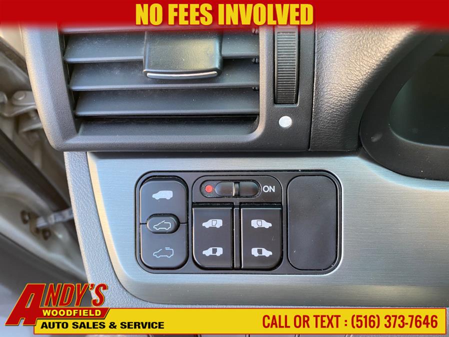 Used Honda Odyssey EX-L AT 2005 | Andy's Woodfield. West Hempstead, New York Used Honda Odyssey EX-L AT 2005 | Andy's Woodfield. West Hempstead, New York