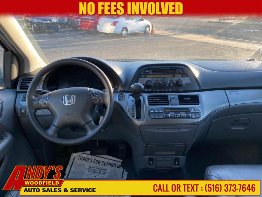 Used Honda Odyssey EX-L AT 2005 | Andy's Woodfield. West Hempstead, New York Used Honda Odyssey EX-L AT 2005 | Andy's Woodfield. West Hempstead, New York