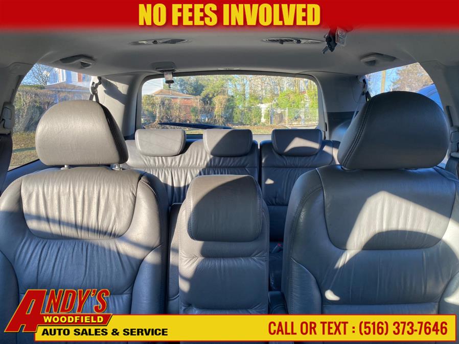Used Honda Odyssey EX-L AT 2005 | Andy's Woodfield. West Hempstead, New York Used Honda Odyssey EX-L AT 2005 | Andy's Woodfield. West Hempstead, New York