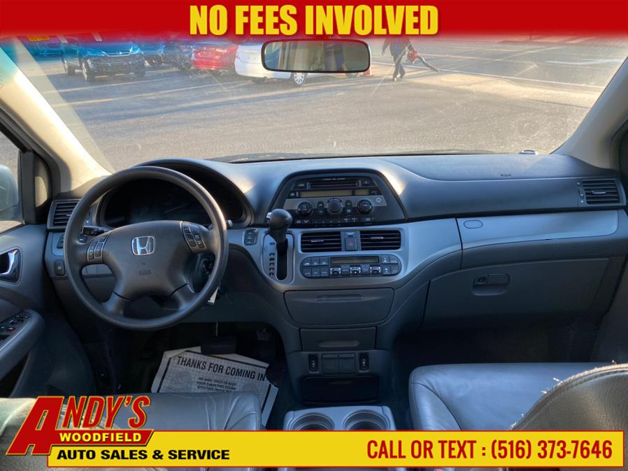 Used Honda Odyssey EX-L AT 2005 | Andy's Woodfield. West Hempstead, New York Used Honda Odyssey EX-L AT 2005 | Andy's Woodfield. West Hempstead, New York