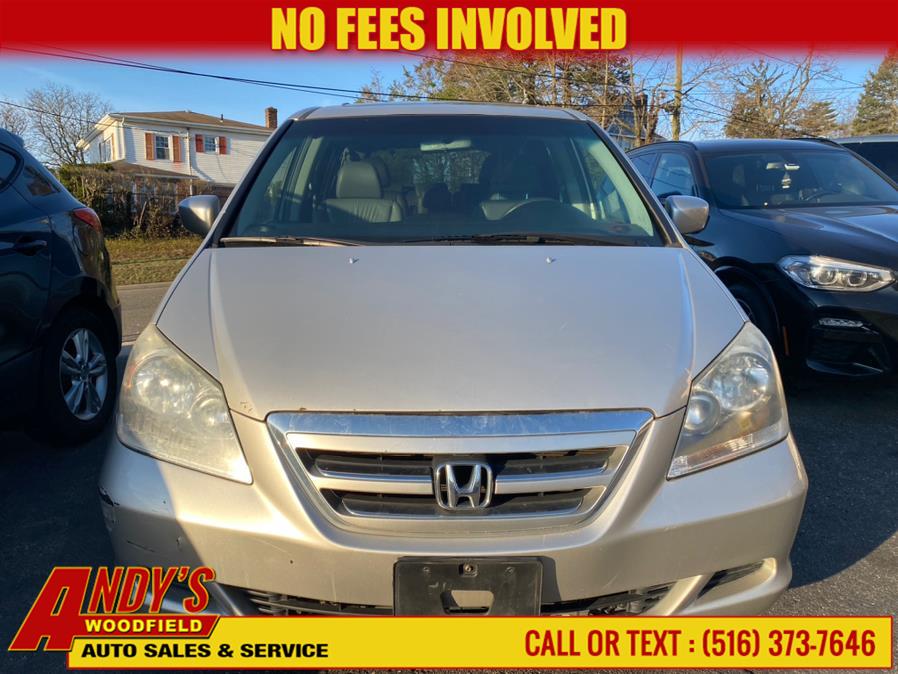 Used Honda Odyssey EX-L AT 2005 | Andy's Woodfield. West Hempstead, New York Used Honda Odyssey EX-L AT 2005 | Andy's Woodfield. West Hempstead, New York
