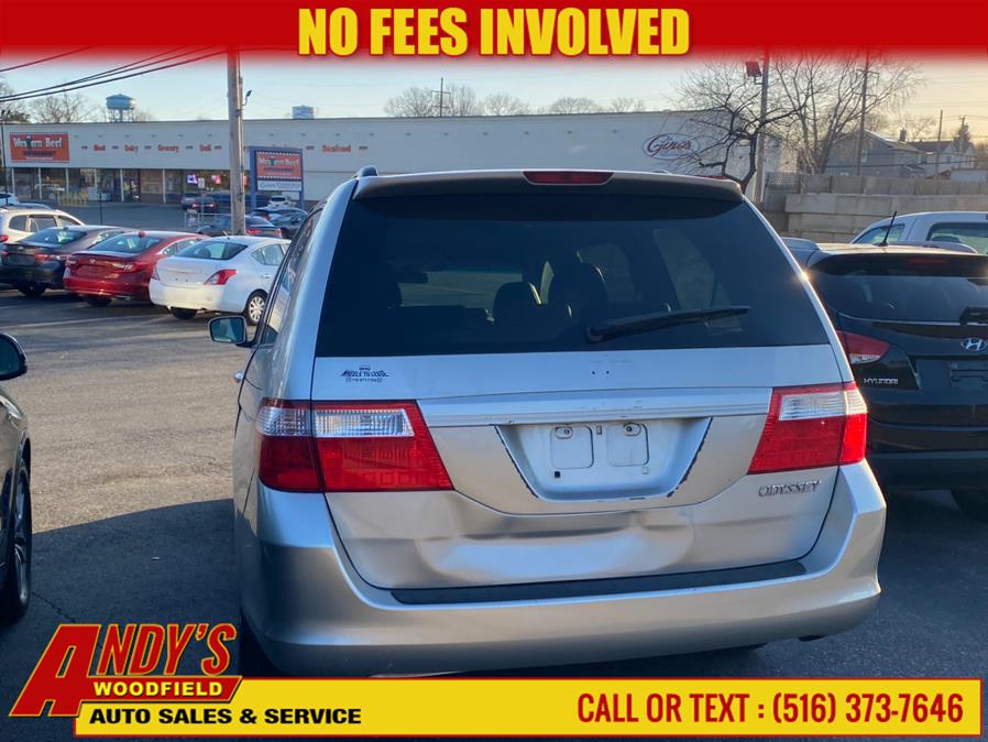 Used Honda Odyssey EX-L AT 2005 | Andy's Woodfield. West Hempstead, New York Used Honda Odyssey EX-L AT 2005 | Andy's Woodfield. West Hempstead, New York