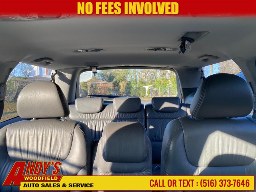 Used Honda Odyssey EX-L AT 2005 | Andy's Woodfield. West Hempstead, New York Used Honda Odyssey EX-L AT 2005 | Andy's Woodfield. West Hempstead, New York