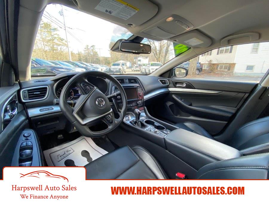 Used Nissan Maxima SV 3.5L 2020 | Harpswell Auto Sales Inc. Harpswell, Maine Used Nissan Maxima SV 3.5L 2020 | Harpswell Auto Sales Inc. Harpswell, Maine