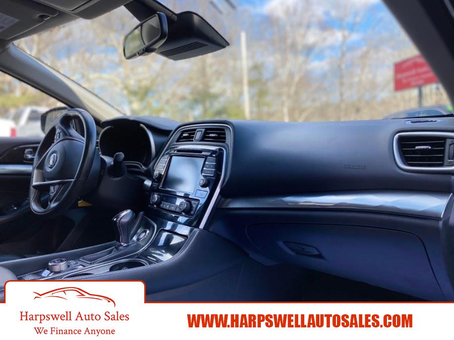 Used Nissan Maxima SV 3.5L 2020 | Harpswell Auto Sales Inc. Harpswell, Maine Used Nissan Maxima SV 3.5L 2020 | Harpswell Auto Sales Inc. Harpswell, Maine