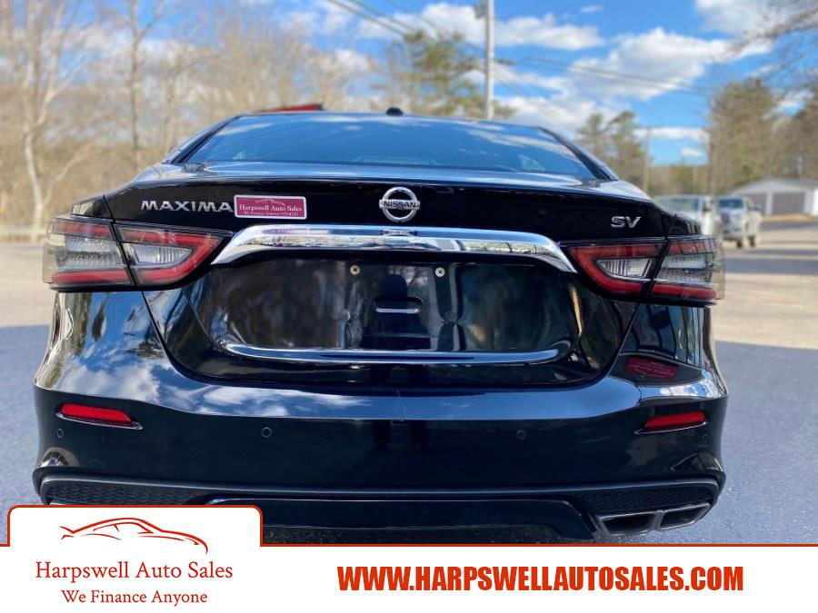 Used Nissan Maxima SV 3.5L 2020 | Harpswell Auto Sales Inc. Harpswell, Maine Used Nissan Maxima SV 3.5L 2020 | Harpswell Auto Sales Inc. Harpswell, Maine