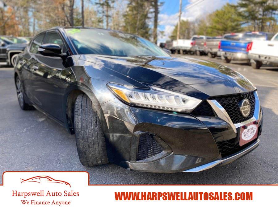 Used Nissan Maxima SV 3.5L 2020 | Harpswell Auto Sales Inc. Harpswell, Maine Used Nissan Maxima SV 3.5L 2020 | Harpswell Auto Sales Inc. Harpswell, Maine