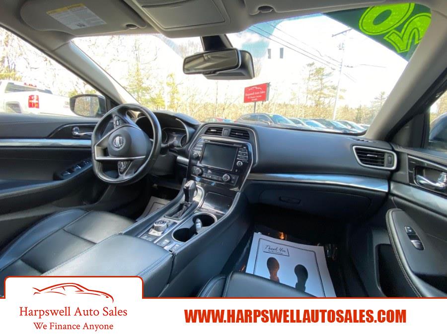 Used Nissan Maxima SV 3.5L 2020 | Harpswell Auto Sales Inc. Harpswell, Maine Used Nissan Maxima SV 3.5L 2020 | Harpswell Auto Sales Inc. Harpswell, Maine