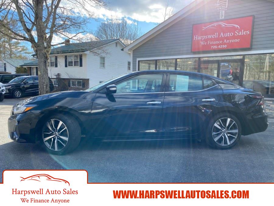 Used Nissan Maxima SV 3.5L 2020 | Harpswell Auto Sales Inc. Harpswell, Maine Used Nissan Maxima SV 3.5L 2020 | Harpswell Auto Sales Inc. Harpswell, Maine