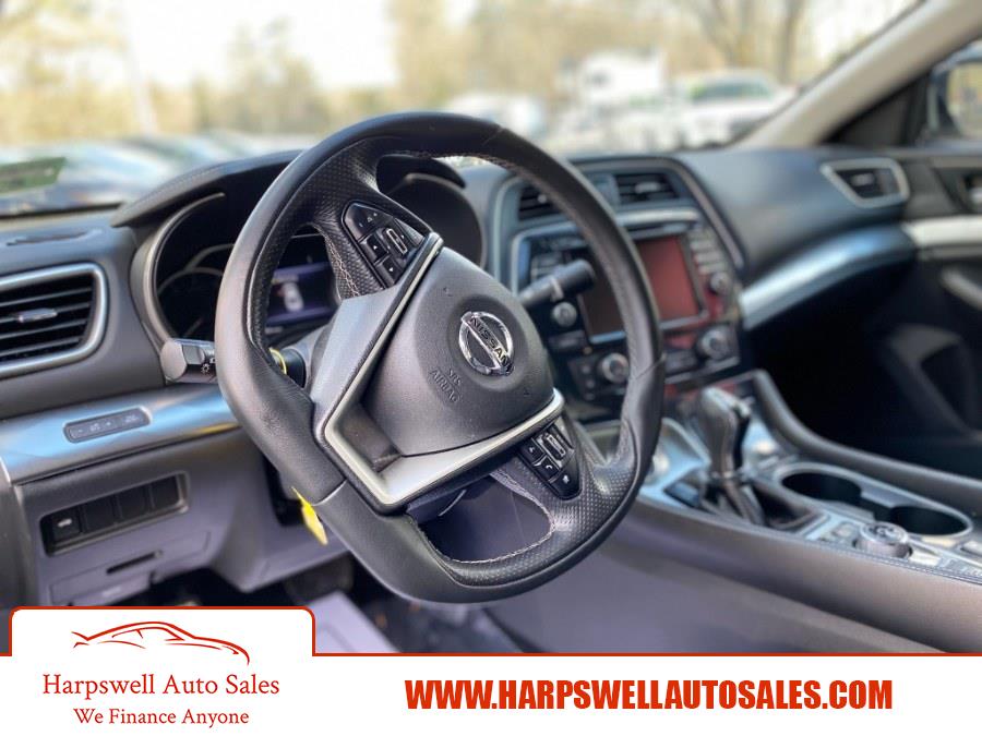 Used Nissan Maxima SV 3.5L 2020 | Harpswell Auto Sales Inc. Harpswell, Maine Used Nissan Maxima SV 3.5L 2020 | Harpswell Auto Sales Inc. Harpswell, Maine