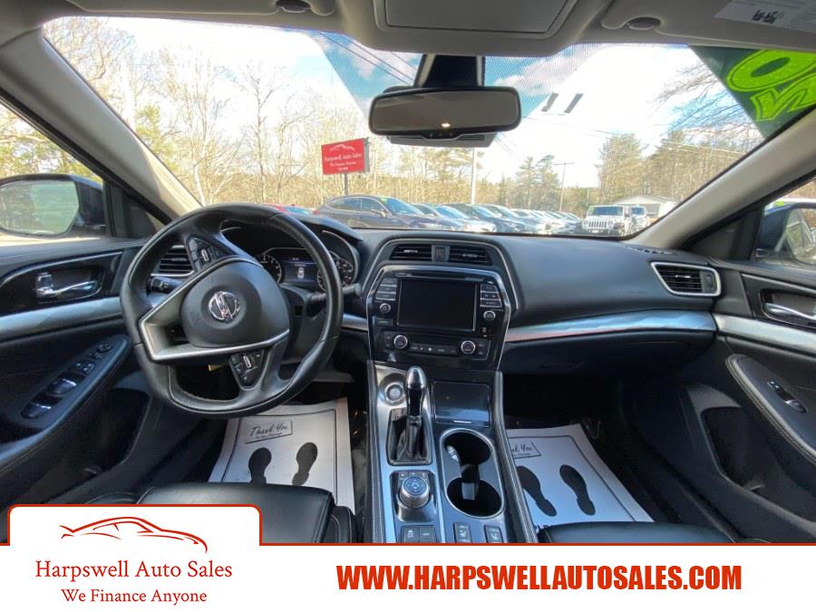 Used Nissan Maxima SV 3.5L 2020 | Harpswell Auto Sales Inc. Harpswell, Maine Used Nissan Maxima SV 3.5L 2020 | Harpswell Auto Sales Inc. Harpswell, Maine