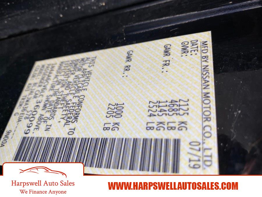 Used Nissan Maxima SV 3.5L 2020 | Harpswell Auto Sales Inc. Harpswell, Maine Used Nissan Maxima SV 3.5L 2020 | Harpswell Auto Sales Inc. Harpswell, Maine