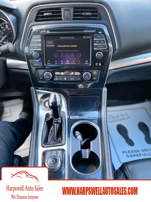 Used Nissan Maxima SV 3.5L 2020 | Harpswell Auto Sales Inc. Harpswell, Maine Used Nissan Maxima SV 3.5L 2020 | Harpswell Auto Sales Inc. Harpswell, Maine