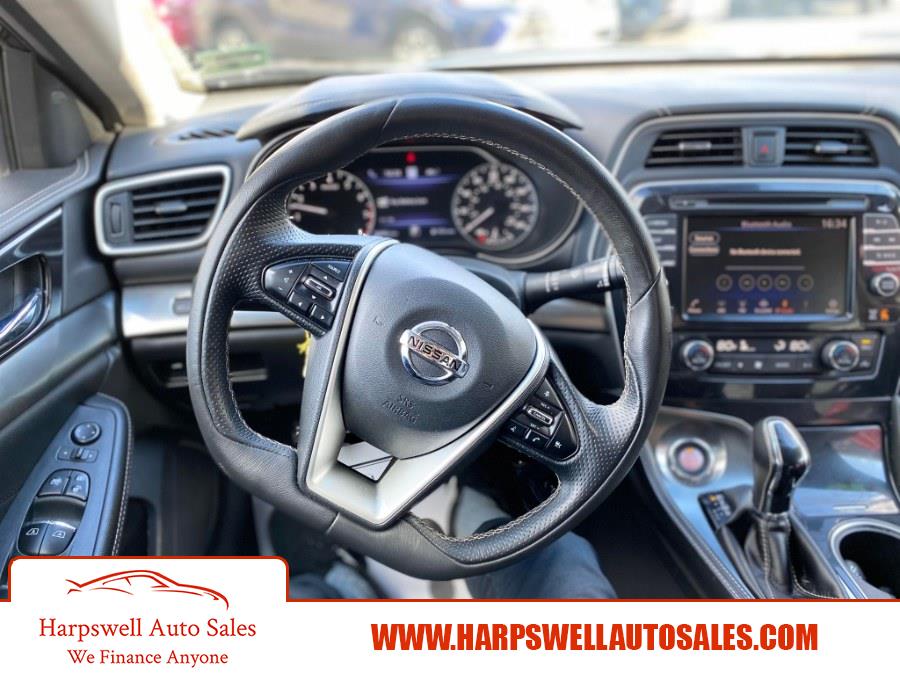 Used Nissan Maxima SV 3.5L 2020 | Harpswell Auto Sales Inc. Harpswell, Maine Used Nissan Maxima SV 3.5L 2020 | Harpswell Auto Sales Inc. Harpswell, Maine