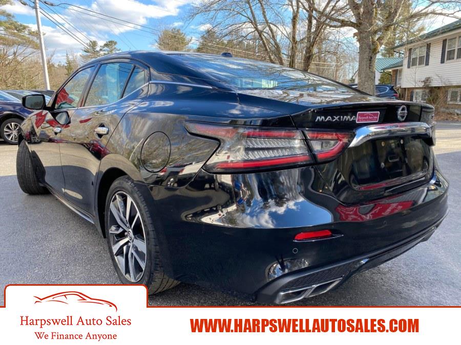Used Nissan Maxima SV 3.5L 2020 | Harpswell Auto Sales Inc. Harpswell, Maine Used Nissan Maxima SV 3.5L 2020 | Harpswell Auto Sales Inc. Harpswell, Maine