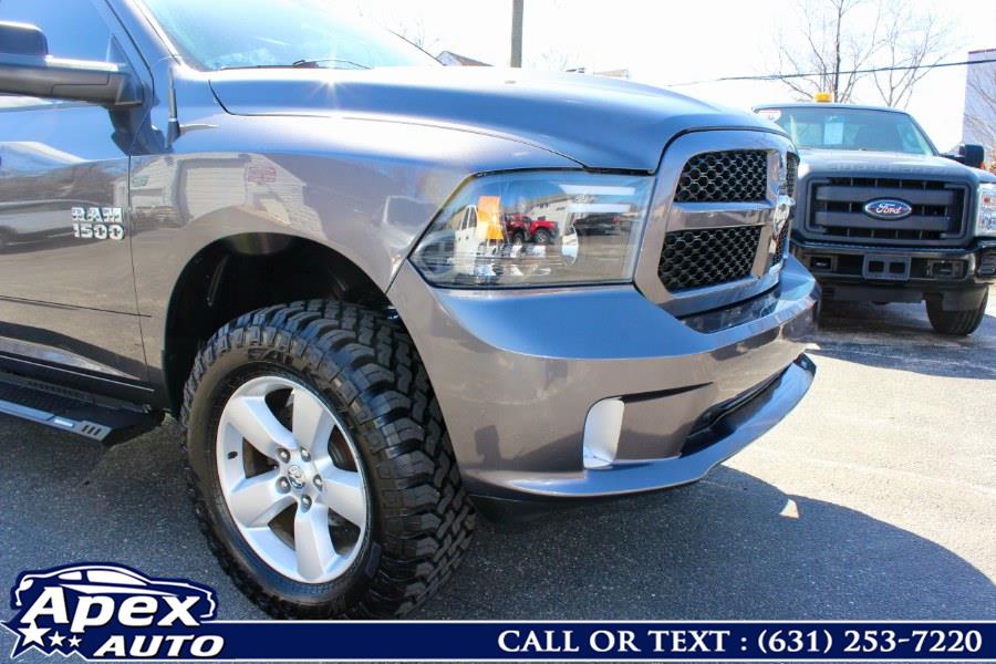 Used Ram 1500 4WD Crew Cab 140.5" Express 2015 | Apex Auto. Selden, New York Used Ram 1500 4WD Crew Cab 140.5" Express 2015 | Apex Auto. Selden, New York