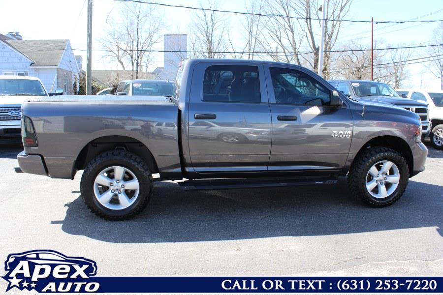 Used Ram 1500 4WD Crew Cab 140.5" Express 2015 | Apex Auto. Selden, New York Used Ram 1500 4WD Crew Cab 140.5" Express 2015 | Apex Auto. Selden, New York