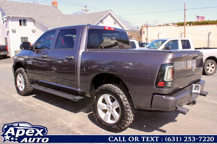 Used Ram 1500 4WD Crew Cab 140.5" Express 2015 | Apex Auto. Selden, New York Used Ram 1500 4WD Crew Cab 140.5" Express 2015 | Apex Auto. Selden, New York