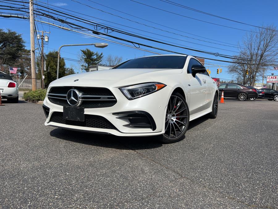 Used Mercedes-Benz CLS AMG CLS 53 S 4MATIC+ Coupe 2019 | Ace Motor Sports Inc. Plainview , New York