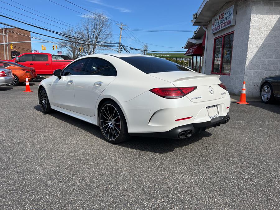 2019 Mercedes-Benz CLS AMG CLS 53 S 4MATIC+ Coupe, available for sale in Plainview , New York | Ace Motor Sports Inc. Plainview , New York 2019 Mercedes-Benz CLS AMG CLS 53 S 4MATIC+ Coupe, available for sale in Plainview , New York | Ace Motor Sports Inc. Plainview , New York