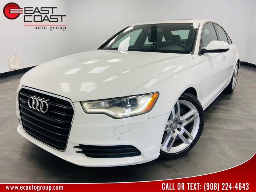 Used Audi A6 4dr Sdn quattro 2.0T Premium Plus 2015 | East Coast Auto Group. Linden, New Jersey