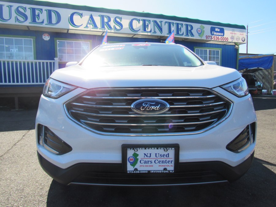 2020 Ford Edge SEL FWD, available for sale in Irvington, New Jersey | NJ Used Cars Center. Irvington, New Jersey 2020 Ford Edge SEL FWD, available for sale in Irvington, New Jersey | NJ Used Cars Center. Irvington, New Jersey