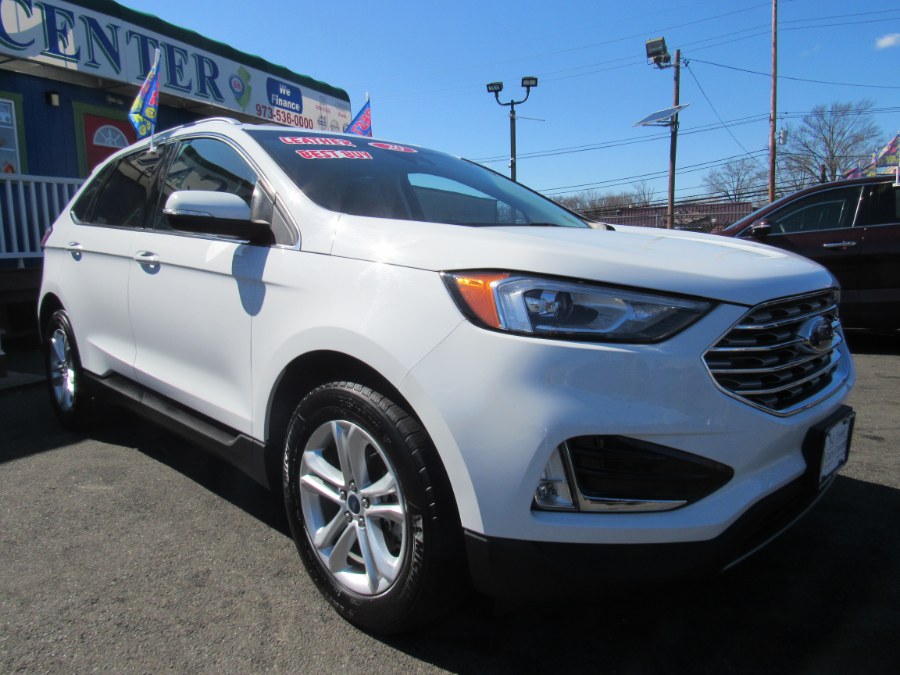 2020 Ford Edge SEL FWD, available for sale in Irvington, New Jersey | NJ Used Cars Center. Irvington, New Jersey 2020 Ford Edge SEL FWD, available for sale in Irvington, New Jersey | NJ Used Cars Center. Irvington, New Jersey