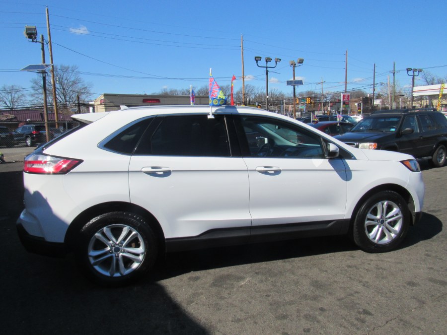 2020 Ford Edge SEL FWD, available for sale in Irvington, New Jersey | NJ Used Cars Center. Irvington, New Jersey 2020 Ford Edge SEL FWD, available for sale in Irvington, New Jersey | NJ Used Cars Center. Irvington, New Jersey