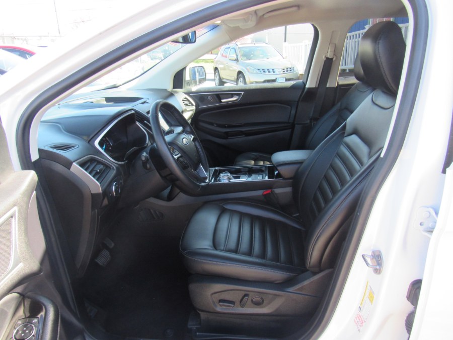 2020 Ford Edge SEL FWD, available for sale in Irvington, New Jersey | NJ Used Cars Center. Irvington, New Jersey 2020 Ford Edge SEL FWD, available for sale in Irvington, New Jersey | NJ Used Cars Center. Irvington, New Jersey
