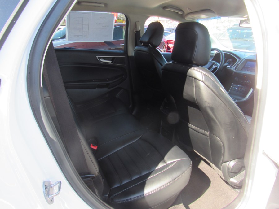 2020 Ford Edge SEL FWD, available for sale in Irvington, New Jersey | NJ Used Cars Center. Irvington, New Jersey 2020 Ford Edge SEL FWD, available for sale in Irvington, New Jersey | NJ Used Cars Center. Irvington, New Jersey
