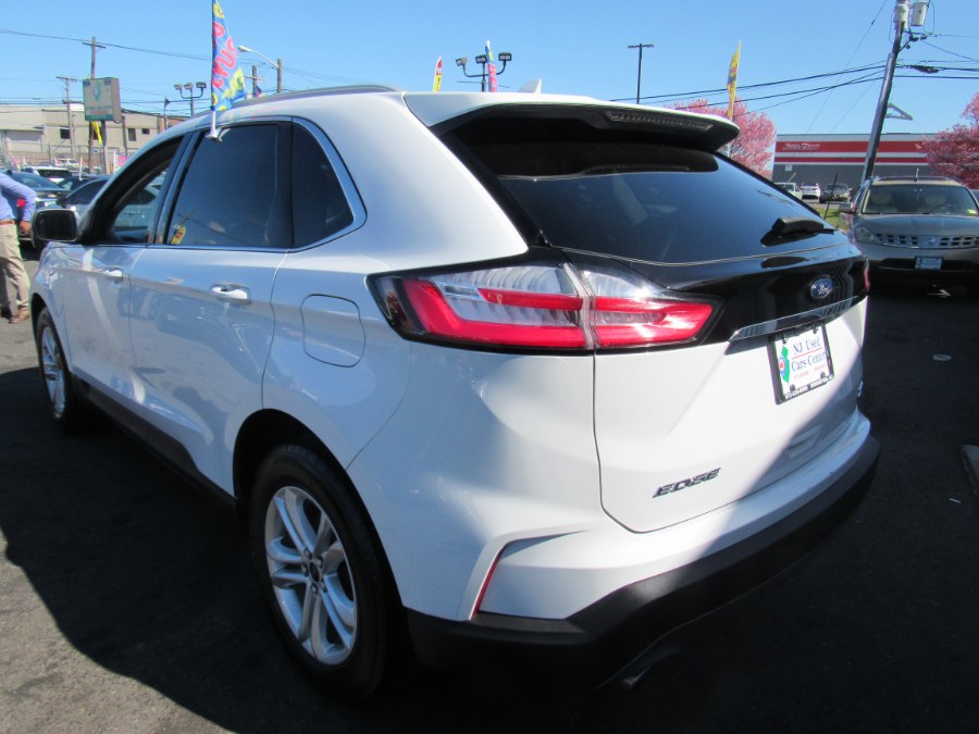 2020 Ford Edge SEL FWD, available for sale in Irvington, New Jersey | NJ Used Cars Center. Irvington, New Jersey 2020 Ford Edge SEL FWD, available for sale in Irvington, New Jersey | NJ Used Cars Center. Irvington, New Jersey