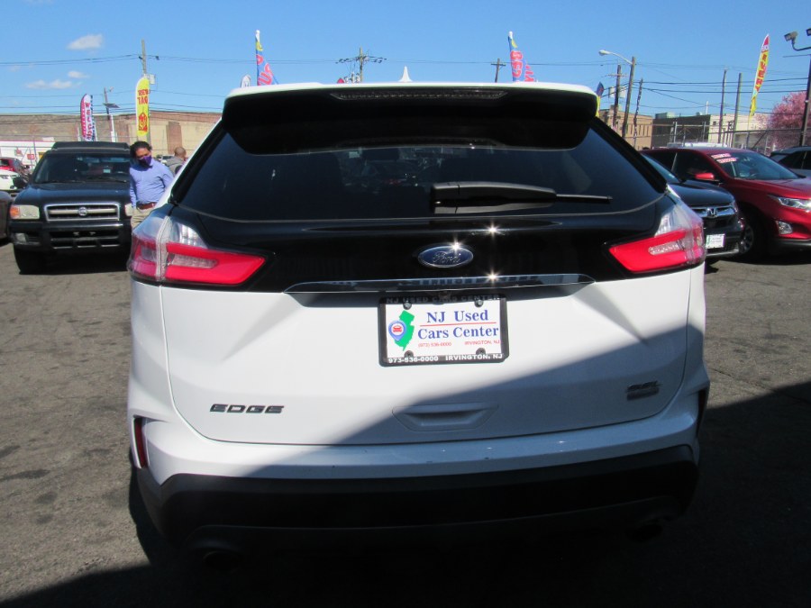 2020 Ford Edge SEL FWD, available for sale in Irvington, New Jersey | NJ Used Cars Center. Irvington, New Jersey 2020 Ford Edge SEL FWD, available for sale in Irvington, New Jersey | NJ Used Cars Center. Irvington, New Jersey