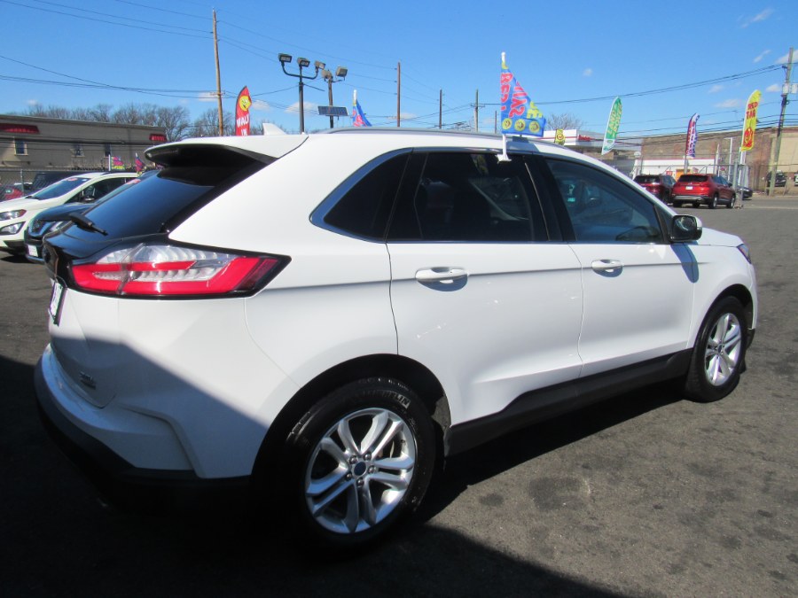 2020 Ford Edge SEL FWD, available for sale in Irvington, New Jersey | NJ Used Cars Center. Irvington, New Jersey 2020 Ford Edge SEL FWD, available for sale in Irvington, New Jersey | NJ Used Cars Center. Irvington, New Jersey