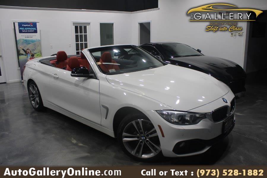Used BMW 4 Series 2dr Conv 428i xDrive AWD 2015 | Auto Gallery. Lodi, New Jersey Used BMW 4 Series 2dr Conv 428i xDrive AWD 2015 | Auto Gallery. Lodi, New Jersey