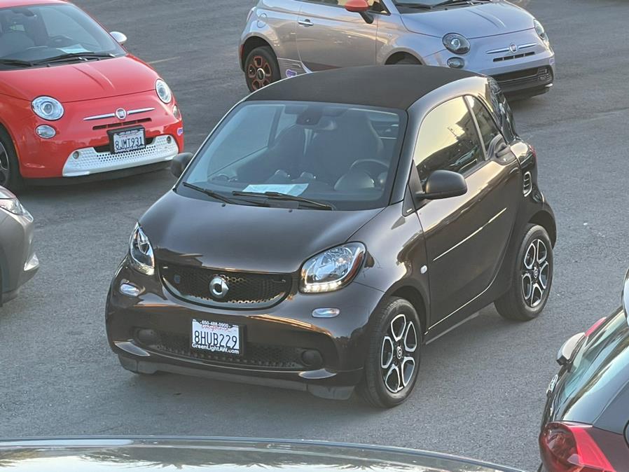 Used smart fortwo electric drive passion 2018 | Green Light Auto Wholesale. Daly City, California Used smart fortwo electric drive passion 2018 | Green Light Auto Wholesale. Daly City, California