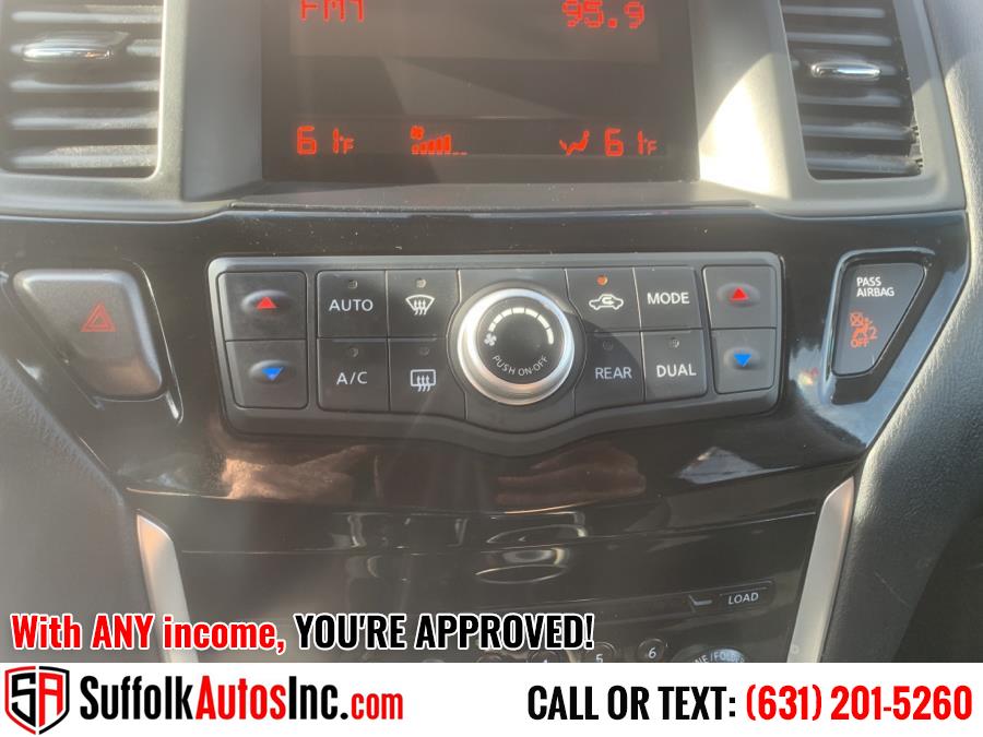 Used Nissan Pathfinder 4WD 4dr S *Ltd Avail* 2015 | Suffolk Autos Inc. Medford, New York Used Nissan Pathfinder 4WD 4dr S *Ltd Avail* 2015 | Suffolk Autos Inc. Medford, New York
