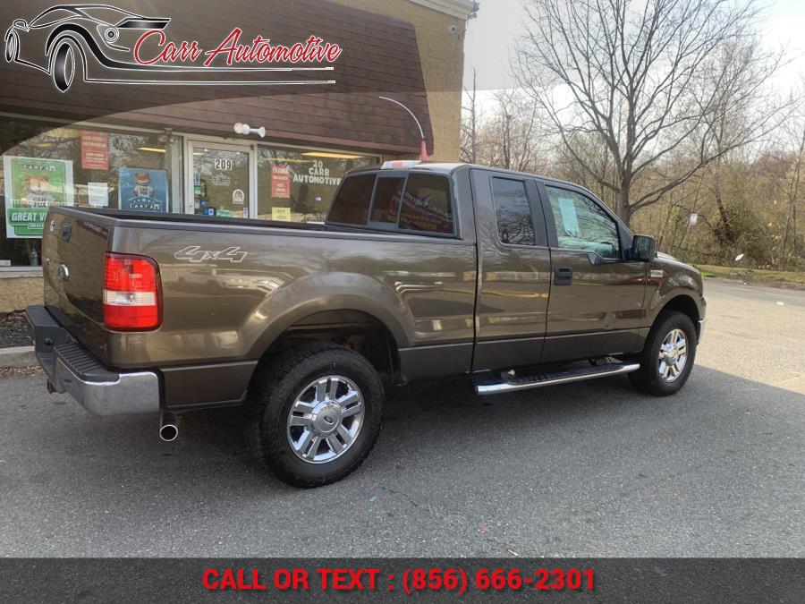Used Ford F-150 4WD SuperCab 145" XLT 2008 | Carr Automotive. Delran, New Jersey