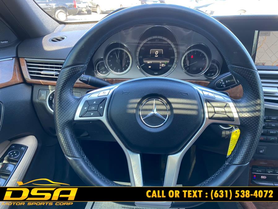 Used Mercedes-Benz E-Class 4dr Sdn E350 Sport 4MATIC *Ltd Avail* 2013 | DSA Motor Sports Corp. Commack, New York Used Mercedes-Benz E-Class 4dr Sdn E350 Sport 4MATIC *Ltd Avail* 2013 | DSA Motor Sports Corp. Commack, New York