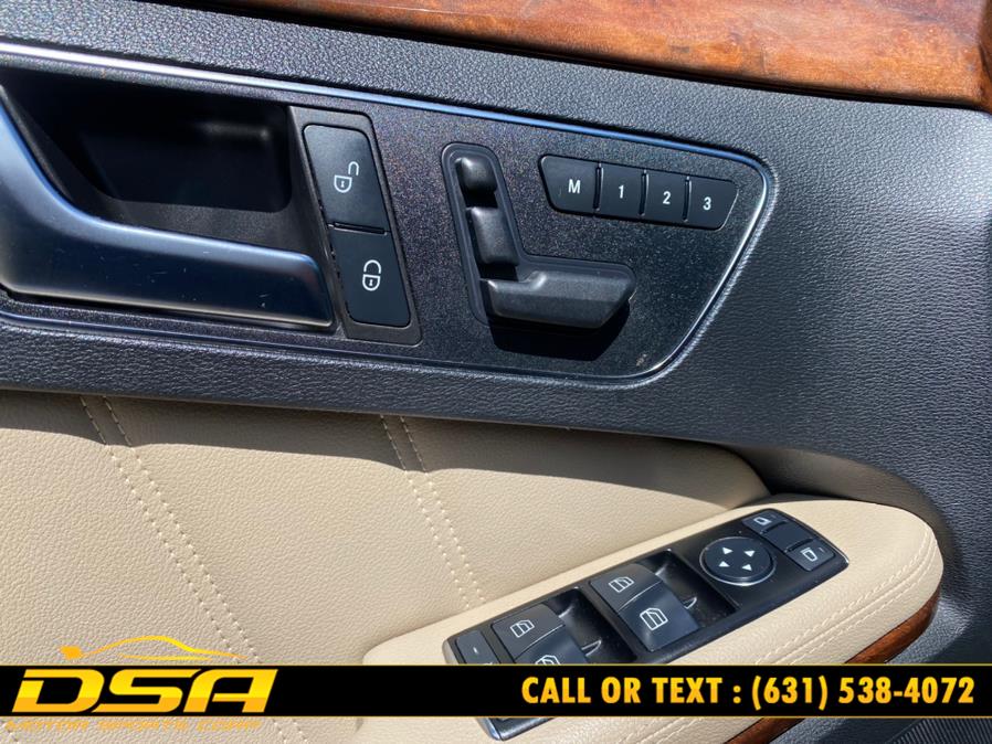 Used Mercedes-Benz E-Class 4dr Sdn E350 Sport 4MATIC *Ltd Avail* 2013 | DSA Motor Sports Corp. Commack, New York Used Mercedes-Benz E-Class 4dr Sdn E350 Sport 4MATIC *Ltd Avail* 2013 | DSA Motor Sports Corp. Commack, New York