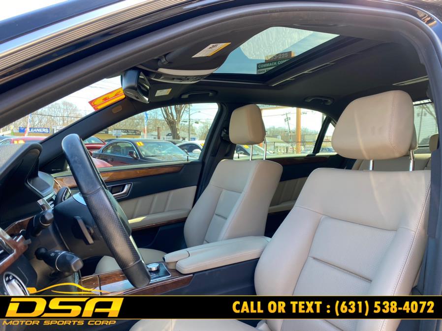 Used Mercedes-Benz E-Class 4dr Sdn E350 Sport 4MATIC *Ltd Avail* 2013 | DSA Motor Sports Corp. Commack, New York Used Mercedes-Benz E-Class 4dr Sdn E350 Sport 4MATIC *Ltd Avail* 2013 | DSA Motor Sports Corp. Commack, New York