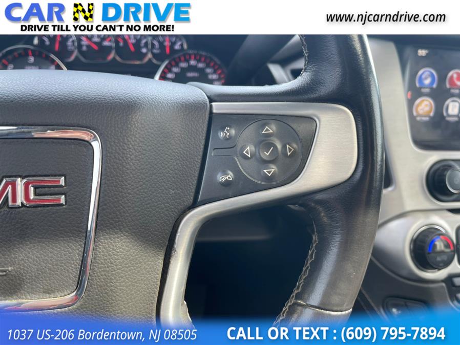 Used GMC Yukon SLT 4WD 2016 | Car N Drive. Bordentown, New Jersey Used GMC Yukon SLT 4WD 2016 | Car N Drive. Bordentown, New Jersey